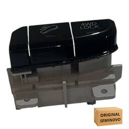 BOTAÇÃO TRAÇÃO 4W4 LOCK ORIGINAL COMPASS COMMANDER 2022-25