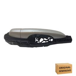 MAÇANETA EXTERNA TRASEIRA ESQUERDA ORIGINA COMPASS COMMANDER