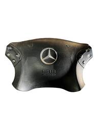Bolsa Airbag Volante Mercedes Classe C W203 2001 A 2006
