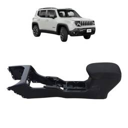 Capa Console Central Original Jeep Renegade 2016 a 2025