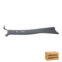 MOLDURA COLUNA CINTO DIREITA ORIGINAL FIAT DOBLÒ 2012 2021