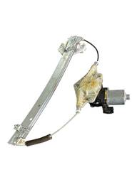 MÁQUINA VIDRO PORTA TRASEIRA ESQUERDA HB20 2013 A 2019 ELÉTR