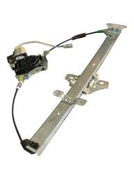 Máquina de Vidro Porta Dianteira Direita Fit 2004 a 2008