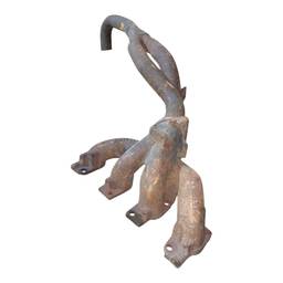 COLETOR ESCAPE  S10 BLAZER 2.4 2001 2002 A 2007