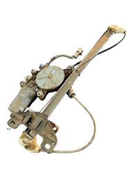 MÁQUINA DE VIDRO PORTA TRASEIRA ESQUERDA C3 2003 A 2012