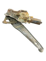 MÁQUINA VIDRO PORTA TRAS. ESQUER COROLLA FIELDER 2003 A 2008