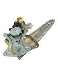 MÁQUINA DE VIDRO PORTA TRASEIRA ESQUERDA COROLLA 2009 A 2019