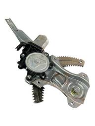 MÁQUINA DE VIDRO PORTA TRASEIRA ESQUERDA TIIDA 2008 A 2013