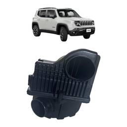 Caixa Filtro Ar Original Jeep Renegade Fiat Toro 1.8 Etorq