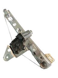 MÁQUINA DE VIDRO PORTA TRASEIRA ESQUERDA MEGANE GRANDTOUR