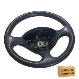 VOLANTE DIREÇÃO SEM COMANDOS ORIGINAL FIAT DOBLÒ 2012 A 2021