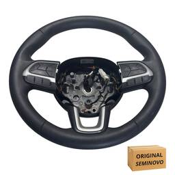 VOLANTE DIREÇÃO ORIGINAL JEEP RENEGADE 2016 A 2021