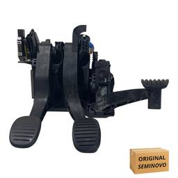 PEDALEIRA COMPLETA ORIGINAL FIAT NOVA STRADA 2021 A 2025