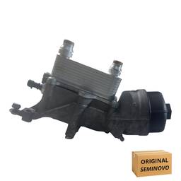 TROCADOR CALOR FILTRO ÓLEO ORIGINAL COMPASS TORO 2.0 DIESEL