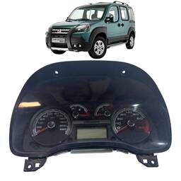 Painel Instrumentos Original Fiat Doblò Adv 51835239