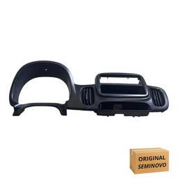 MOLDURA PAINEL INSTRUMENTOS ORIGINAL FIAT MOBI 2017 A 2025