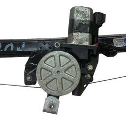 MÁQUINA DE VIDRO PORTA DIANTEIRA ESQ PUNTO LINEA 09 A 16 ELÉ