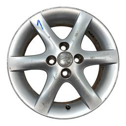 RODA COROLLA ARO 15 ORIGINAL UNIDADE 