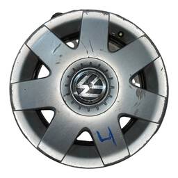 RODA ARO LIGA LEVE 14 5X100 POLO/FOX 6Q0601025K UNIDADE 