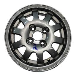 RODA LIGA LEVE CELTA PRISMA CORDA ARO 13 UNIDADE ORIGINAL 