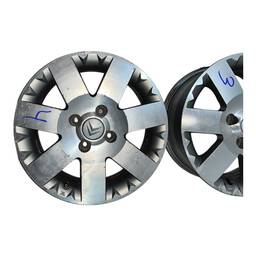 RODA LIGA LEVE  CITROEN C3 C4 ARO 15 UNIDADE 