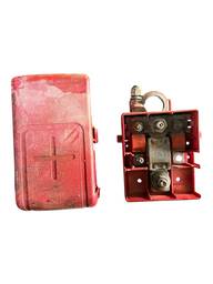 POLO POSITIVO BATERIA MEGANE 2007 A 2013 COMPLETO FUSÍVEIS