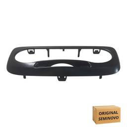 MOLDURA COMANDO AR CONDICIONADO FIAT NOVA STRADA 2021 2025