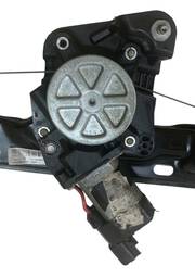 Máquina de Vidro Porta Dianteira Esq Mobi 17/ Strada 21/ Elé