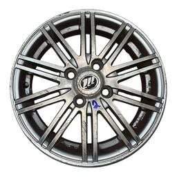 RODA LIGA LEVE LIFAN 320 ARO 14 UNITÁRIA ORIGINAL 