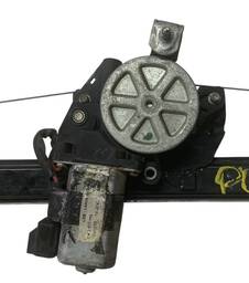 MÁQUINA DE VIDRO PORTA DIANTEIRA ESQ PUNTO LINEA 09 A 16 ELÉ