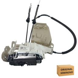 FECHADURA PORTA TRASEIRA DIREITA ORIGINAL JEEP RENEGADE 