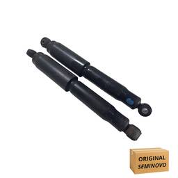 PAR AMORTECEDOR TRASEIRO ORIGINAL FIAT DOBLO ADV 2002 A 2021