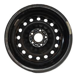 RODA FERRO FLUENCE ARO 15 UNITÁRIA 