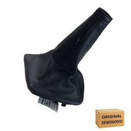 COIFA ALAVANCA CÂMBIO ORIGINAL FIAT NOVA STRADA 2021 A 2025