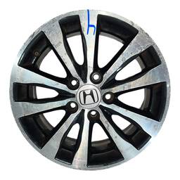 RODA DIAMANTADA CIVIC ARO 16 ORIGINAL UNIDADE  