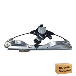 MÁQUINA VIDRO PORTA TRASEIRA DIREITA FIAT STRADA 52197049