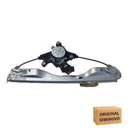 MÁQUINA VIDRO TRASEIRA ESQ ORIGINAL FIAT STRADA 2021-25 