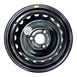 RODA FERRO KWID ARO 14