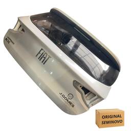 TAMPA TRASEIRA ORIGINAL FIAT ARGO 2017 A 2025