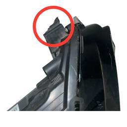 FAROL DIREITO ECOSPORT 2018 2019 A 2021 C/ XENON