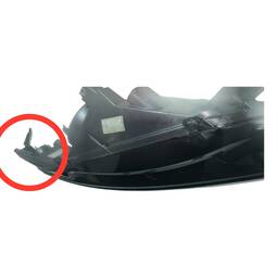 FAROL DIREITO ECOSPORT 2013 2014 A 2017 C/ LED