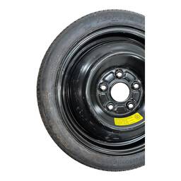 RODA ESTEPE FINO FERRO CIVIC ARO 15 