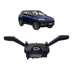 Chave Seta Original Jeep Compass 2017 a 2025