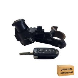 COMUTADOR IGNIÇÃO COM CHAVE ORIGINAL ARGO CRONOS 51933556