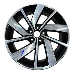 RODA JETTA GLI ARO 18 5/112 PARALELA UNIDADE 