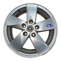 RODA LIGA LEVE FLUENCE ARO 16 UNIDADE 