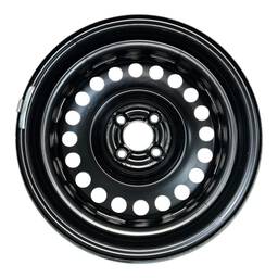 RODA FERRO NISSAN ARO 15 KICKS UNITÁRIO 