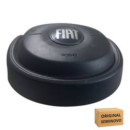 BOLSA AIRBAG VOLANTE ORIGINAL FIAT ARGO CRONOS 2017 A 2022