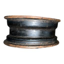 Roda Ferro uno Palio Siena Aro 13 unidade 