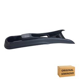 CONSOLE FREIO MÃO ORIGINAL FIAT ARGO CRONOS 2018 A 2025